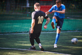 ЄВРОТЕХНОБУД - FC AGENTS U19