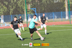 FC Energo 3 : 2 FC IMPACT Кваліфікація сезону , Gold/Silver Група 1 , 1 тур