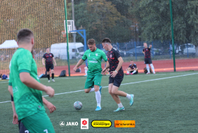 AFC Fortuna Kyiv 0 : 13 NoSense Bronze League, Bronze League, 1 тур