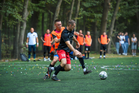 FC SOFIA KYIV - 3-Й ТАЙМ
