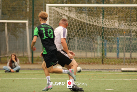 KOLEJKA 8 FC ALLIANS	 9 : 5	Ternopil