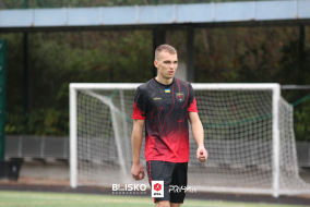 KOLEJKA 8 FC Legion Kyiv	         3 : 2	FC Fenix