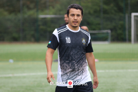 KOLEJKA 8 FC Olympus	7 : 7 (2:3)	KOSONSOY
