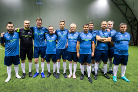 Агропросперіс 1  3 : 1  АП Банк | Агропросперіс 2025