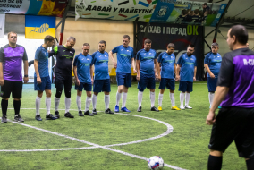 АП Банк  2 : 0  ПП Карла Маркса-2 | Агропросперіс 2025