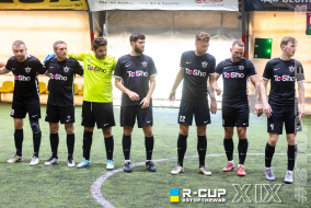 DNIPRO-M  1 : 3  FAYNA TEAM | R-CUP XIX #STOPTHEWAR