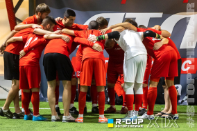 ATL  5 : 3  ФК Нова Пошта | R-CUP XIX #STOPTHEWAR