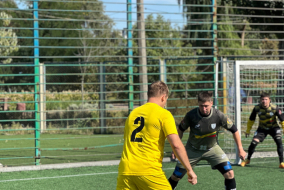 «ALLIANCE» 5 - 2 