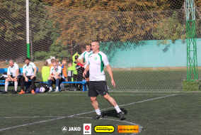 Легенди Юніон (Бровари)	5 : 11	ЦБЗ ROYAL AUTUMN LEAGUE , Група М5, 2 тур