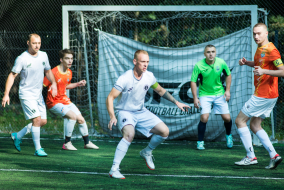 FC IMPERIAL - FC Kyiv City
