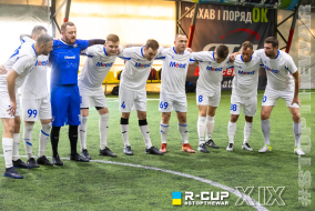 NOOSPHERE KYIV  9 : 2  FC Meest TEAM | R-CUP XIX #STOPTHEWAR