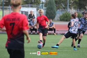 MFC Aura 2 : 1 ФК Месники Кваліфікація сезону , Premier/Master Група 2, 2 тур