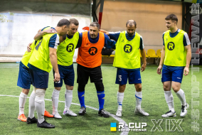 KARCHER-Binotel  3 : 0  МХП Логістика | R-CUP XIX #STOPTHEWAR