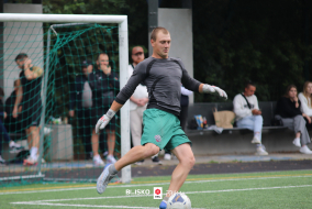 KOLEJKA 9  Lakers  	 2 : 7	FC Karpaty