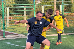 «SUNSAY NRG» 1 - 1 