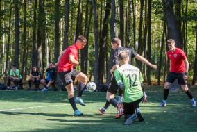 FC SVYATOSH - ТЕРИКОН