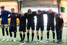 FC SICH Kyiv  1 : 7  Нове Життя | R-CUP XIX #STOPTHEWAR