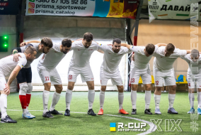 MLP Co  5 : 0  ФК Нова Пошта | R-CUP XIX #STOPTHEWAR