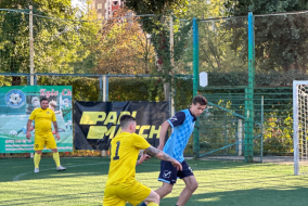 «ALLIANCE» 8 - 3 
