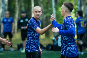 FC AGENTS U19 - KIM TEAM