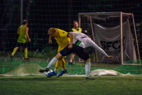 FC JOKER 2 - FC Street Wolves