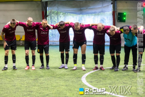 Зіберт  2 : 2  AFC Footballers | R-CUP XIX #STOPTHEWAR