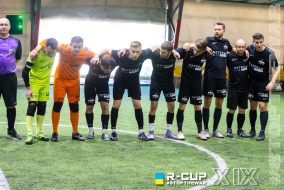 FRACTAL 2  5 : 1  AZHI-DAHAKA SKY | R-CUP XIX #STOPTHEWAR