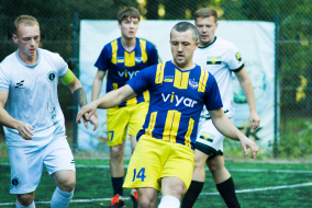 FC KYIV CITY - FC LIDER