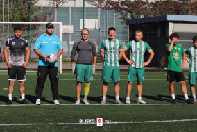 KOLEJKA 1 KOSONSOY	2 : 13	FC Karpaty