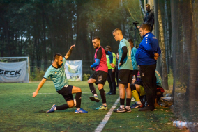 ФСК МАКАРІВ-SAINTS - FC SOFIA KYIV