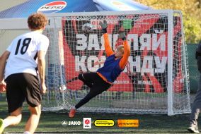 Devils 6 : 5 Фк Kyiv United ROYAL AUTUMN LEAGUE , Seria G, 2 тур