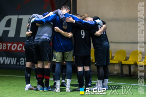 AZHI-DAHAKA SKY  2 : 4  Нове Життя | R-CUP XIX #STOPTHEWAR