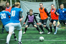 FC VALKYRIE - ФК БІЛГОРОД