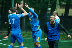 FC Inter Kyiv - АРСЕНАЛ