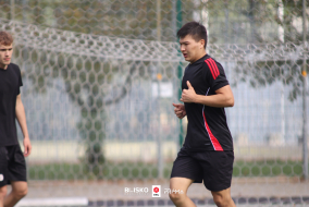 KOLEJKA 2  Sparta	 5 : 9	UKRAINION LIONS
