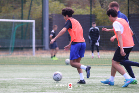 KOLEJKA 2  Sirius	         9 : 1	FC Olympus