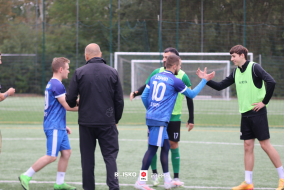 KOLEJKA 2  FC LIONS	         5 : 8	FC FURIA 2.0