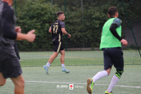 KOLEJKA 2  FC Horizon	   5 : 0 TD	FENNECS FC