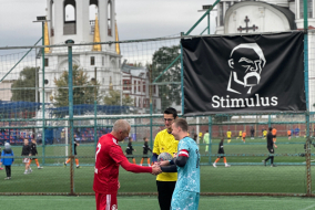 «GRIFFIN» 5 - 4 «TIGERS» V-League, AUTUMN 2025, 6 тур