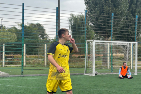 «SUNSAY NRG» 4 - 3 «КАТРАН» V-League, AUTUMN 2025, 6 тур