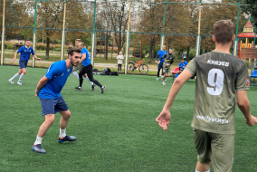 «КРИЛА СТОЛИЦІ» 0 - 6 «ТЕЛЬБІН» V-League, AUTUMN 2025, 6 тур
