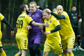 ТЕРИКОН - FC JOKER