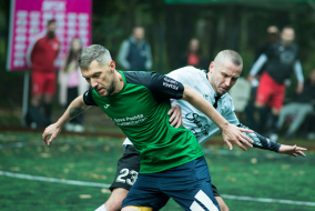 КОЗАКИ UNITED - FC AGENTS U19