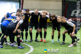 Tech United  4 : 2  FC Meest TEAM | R-CUP XIX #STOPTHEWAR