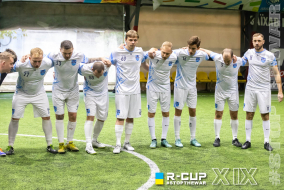 FC Legends  7 : 2  OnlyPrimeFans Team | КУБОК R-CUP XIX #STOPTHEWAR