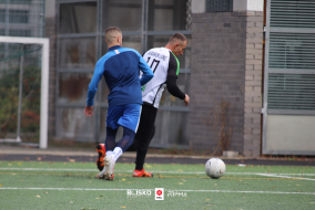 KOLEJKA 3  UKRAINION LIONS	      11 : 4	FC Horizon
