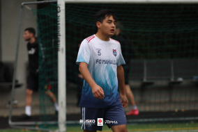 KOLEJKA 3  FC MAHALLA	         2 : 6	Sparta