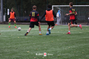 KOLEJKA 3  FC Olympus	4 : 10	Fenix-2