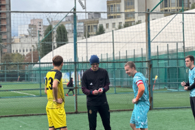 «TIGERS» 2 - 3 «SUNSAY NRG» V-League, AUTUMN 2025, 7 тур