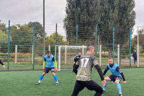 «КАТРАН» 4 - 12 «КРИЛА СТОЛИЦІ» V-League, AUTUMN 2025, 7 тур